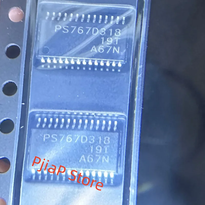 10pcs    New original chips   TPS767D318 PWPR    HTSSOP28