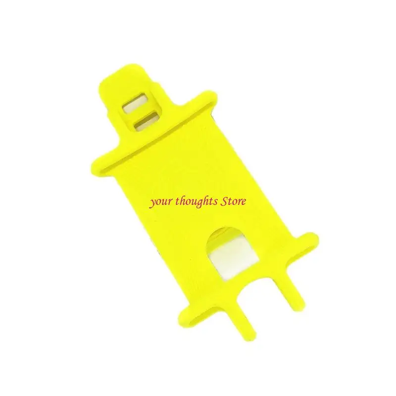Light weight Cycle Phone Stand Regulable Cycling Bicycles Mobile Holder During Cycling Commuting 4XBB
