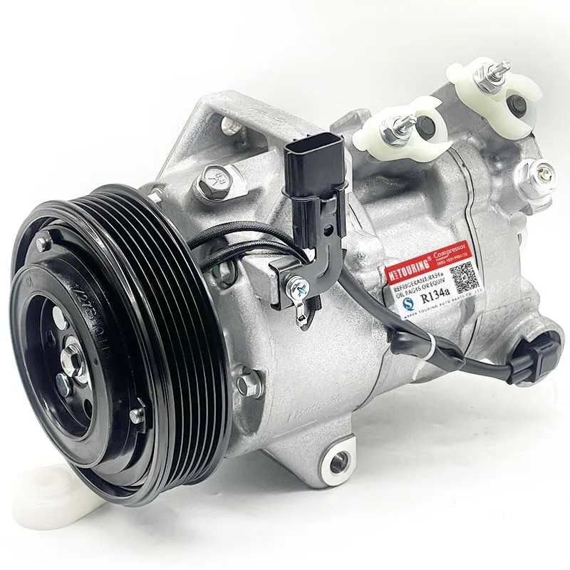 Air Conditoner Conditioning AC Compressor for Kia K5 DL3 Hyundai 2020 2021 2022 2023 97701L2200 97701-L2200 97701 L2200