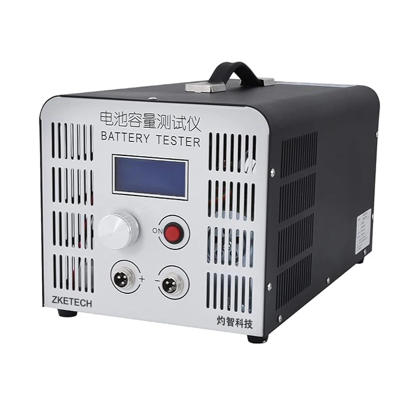 Original EBD-B10H Lead-acid Lithium Battery Capacity Tester 12-72V 5-10A Electric Bicycle Battery Discharge Tester