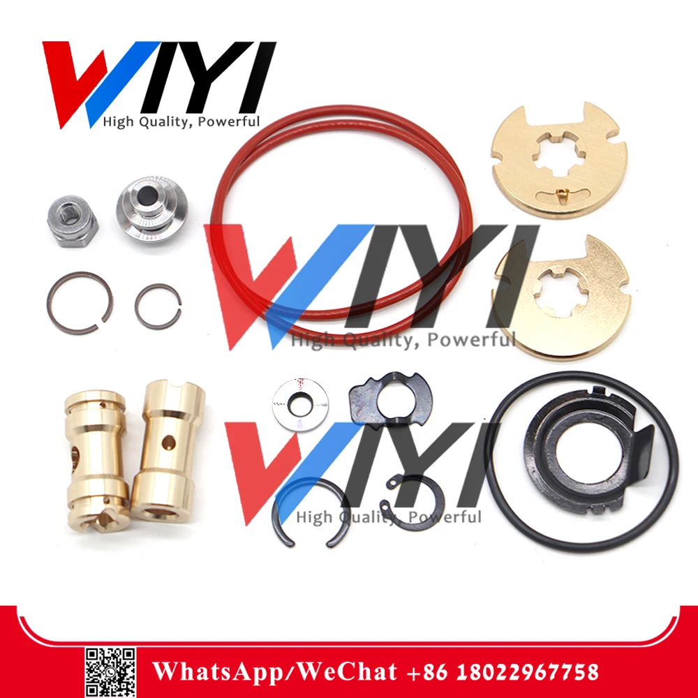 For Auto K03 Turbo Repair Kits K04 06A145704A 06A145713F 06A145713D 078145703L 078145704H 53039880047 Rebuild Kits Turbo Parts