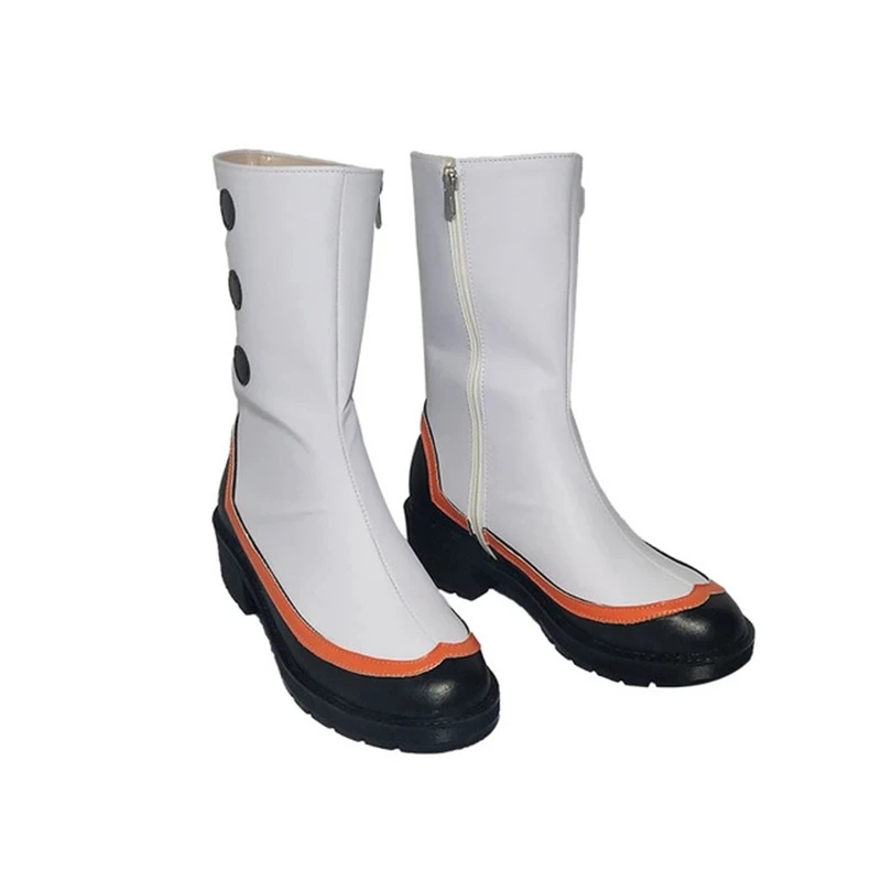 Nieuwe Lieveling In De Franxx Cosplay Ichigo Hiro Nul Twee Schoenen 02 Laarzen Japanse Cosplay Schoenen Voor Volwassen Vrouwen Mannen 35-44 Size