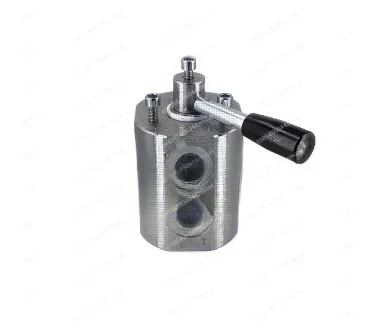 

Сміттєвоз с крючком DF6VIE, ручной поворотный переключающий гидравлический клапан, двухпозиционный шестиходовой направляющий агрегатор