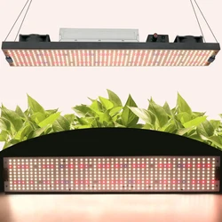 320w Full Spectrum Led Grow light Quantum Sam-ng LM301H Dimmable  LED Board Phytolamp uv/ir Turn On/Off For Indoor Plants Grow