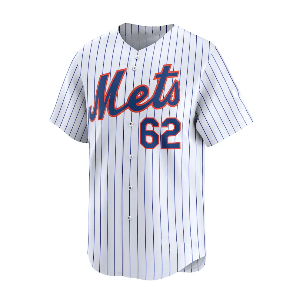 24/25 Summer Adult New York Baseball American Baseball Training Jerseys Sports Jersey 12 Number Lindor Cool T-shirt Quick-Dry