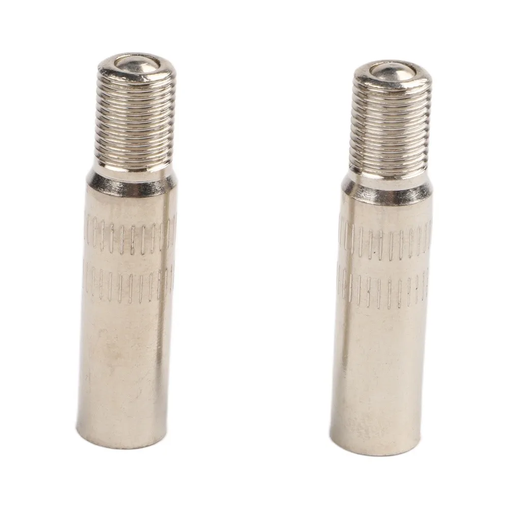 3 Tire Valve Extender Set for bike Motorcycle Electric for scooter Including Multiple Nozzle Sizes for Xiaomi For M365