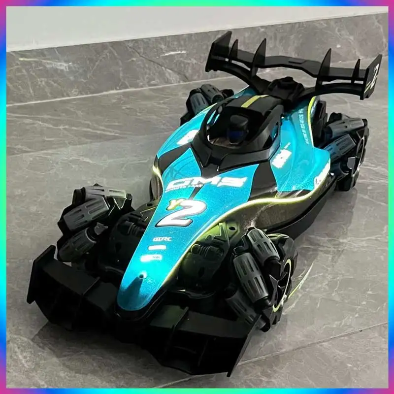 4drc Gesture-Controlled Remote-Controlled Car Rc Racing Car Four-Wheel Drift Spray Car Adult Toy