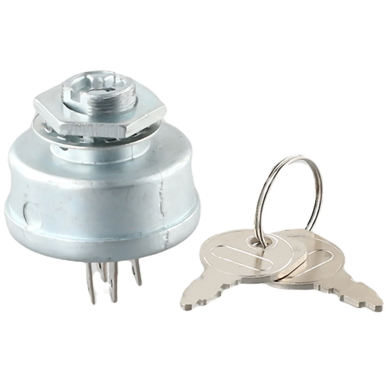 New Parts Household Ignition Switch Starter Hot Sale Ignition Lawn Mower Parts Mower Replacement Switch Tractor