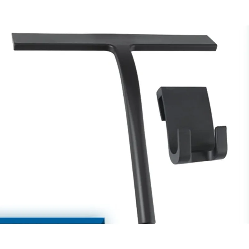 Bathroom glass wiper, silicone wiper, glass silicone wiper