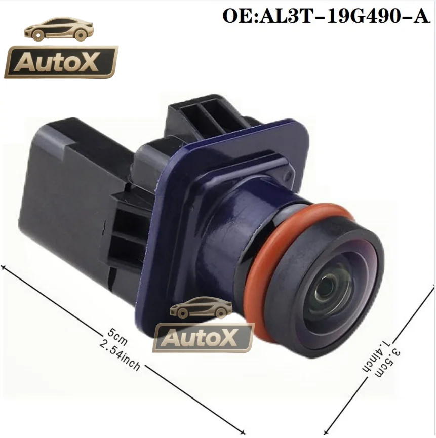 AL3T-19G490-A AL3T-19G490-AA for Fo Rd F-150 2011-2014 Rear View Camera Reverse Camera Parking Assist Backup Camera NEW