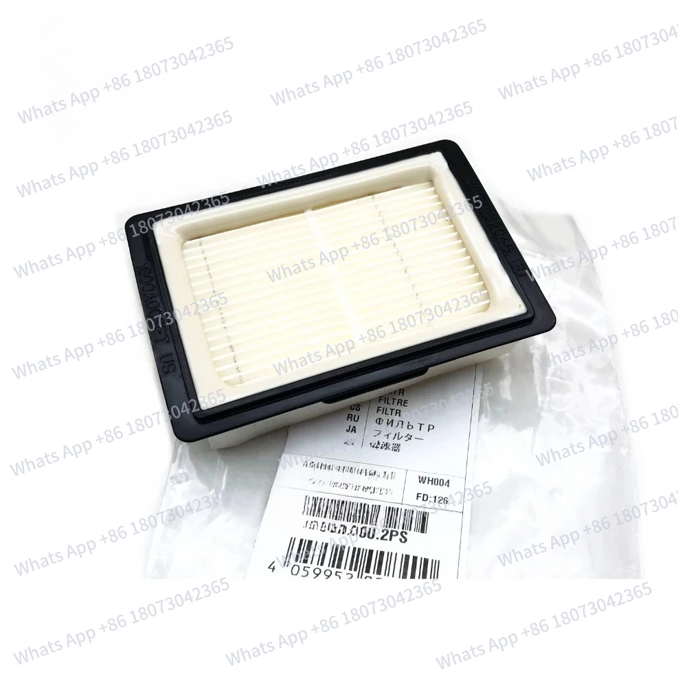 

Original GAS10.8V-LI GAS12V-LI Vacuum cleaner filter 1600A002PS