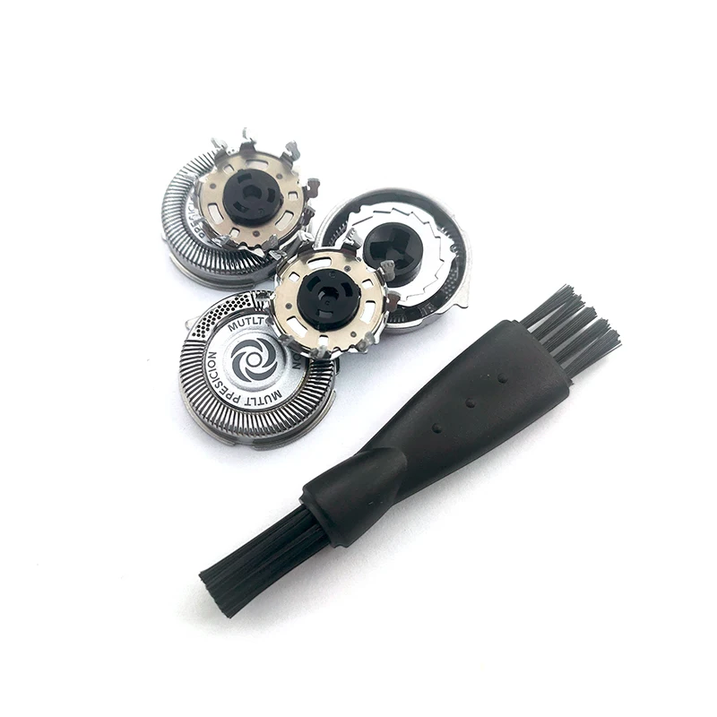 3 قطعة SH50/52 استبدال رؤوس شفرة الحلاقة لسلسلة فيليبس SH50 5000 S5085 S5050 S5010 S5380 S5570 S5571 S5079 S5075 ماكينة حلاقة الرأس