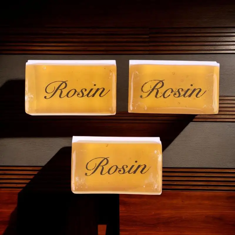 عبوة متعددة من 1/3/5 من راتينج الصنوبري الكولوفوني اليوناني للكمان والتشيلو #3