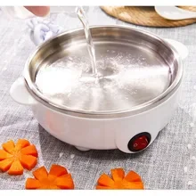 Одно и двухслойная многофункциональная яйцеварка, кукурузный сироп, готовый к употреблению завтрак, пароварка для вареных яиц, кухонная техника Boba