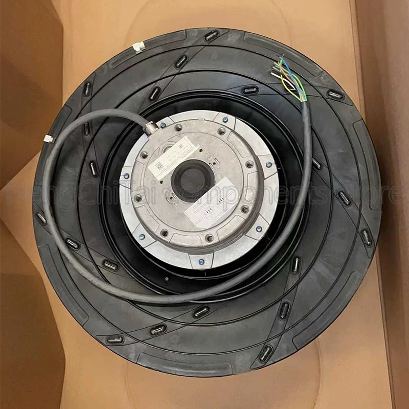 

Brand new original R4D500-RA03-01 230/400V 50Hz 5.04/2.91A 1520W Fan
