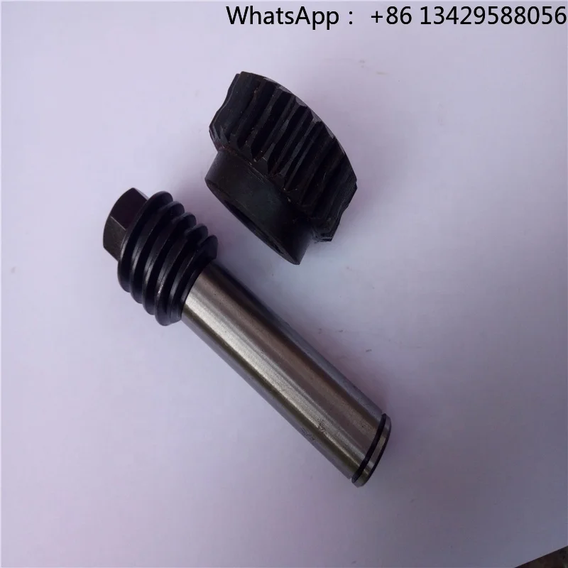 

42.006.029 M2.006.011 Worm Gear SM74 MO GTO52 Printing Machine