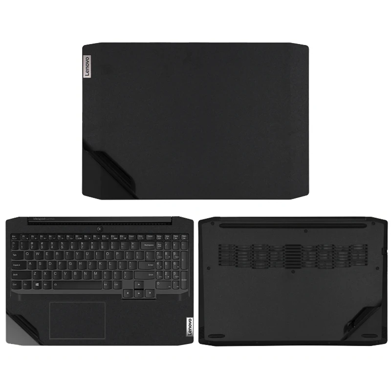 Pegatinas para ordenador portátil Lenovo Ideapad Gaming 3 15IAH7 15ACH6 15ARH05 16ARH7 piel de PVC para Ideapad Slim 15ABR8 14IRL8 2023 calcomanía