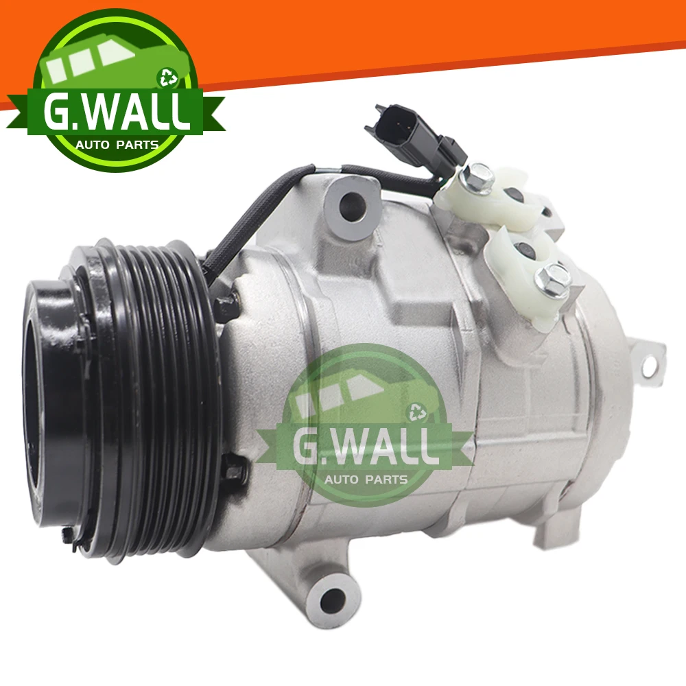 FOR 10s20c AC Compressor For Ford Edge 14-17 Lincoln MKX 3.5L 07-15 7T4Z19703A 8T4Z19703A BT4Z19703A 4472606410 CO 9775C 158314