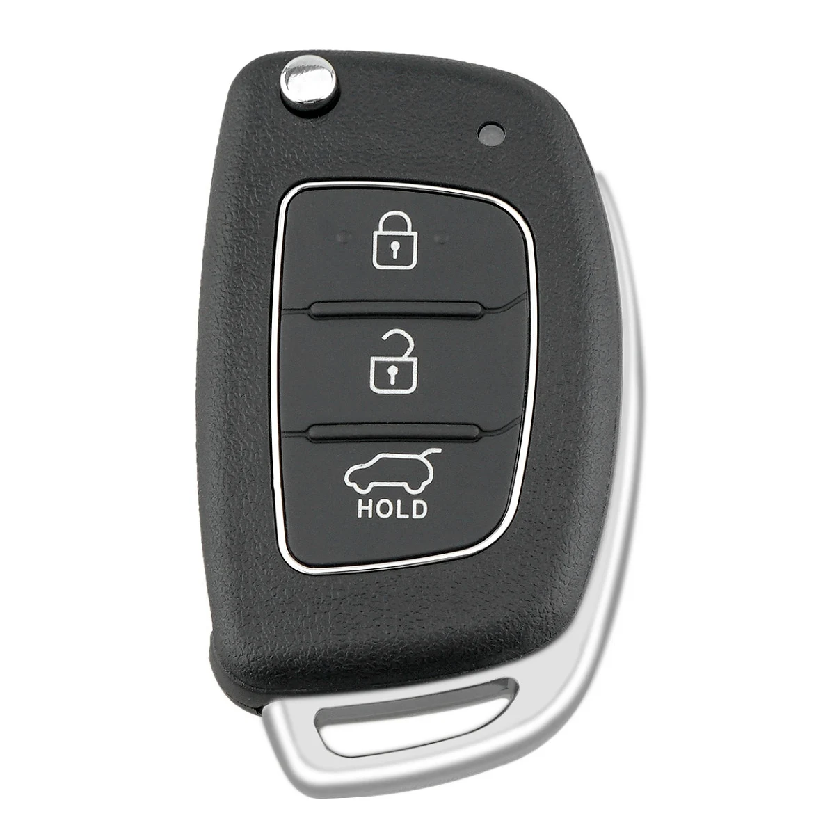 Car Smart Remote Key 3 Button 433Mhz 60 Chip FCC ID: RKE-4F22 Fit for Hyundai Tucson 2016 2017 2018 2019 2020