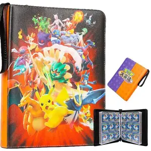 Pokemon card collection cheapest with floder for AcsPage