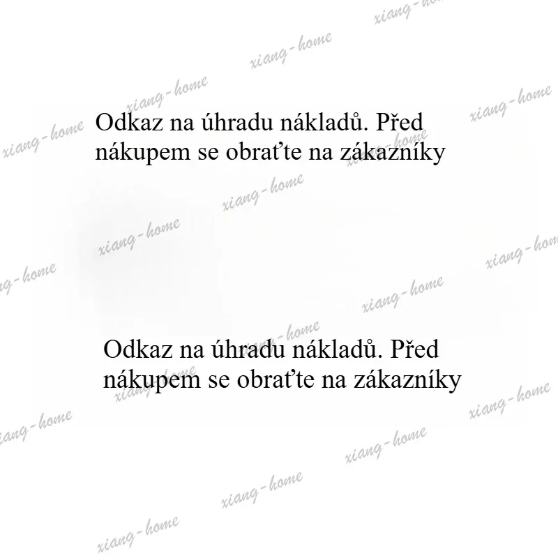 ljy Make up the fee link please consult customer service before buying Odkaz na úhradu nákladů. Před nákupem se obraťte na