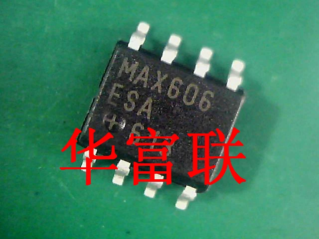 

Free shipping MAX606ESA,MAX606CSA DC-DC SOP-8 10PCS As shown