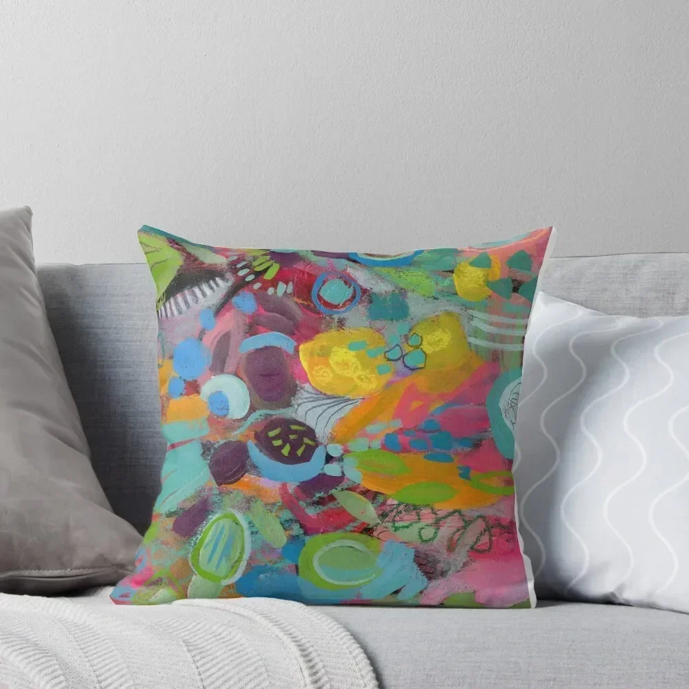 

Burst of Joy Throw Pillow Luxury Sofa Cushions Cushion Cover Luxury Luxury Pillow Case Decorative Pillow Covers For Sofa