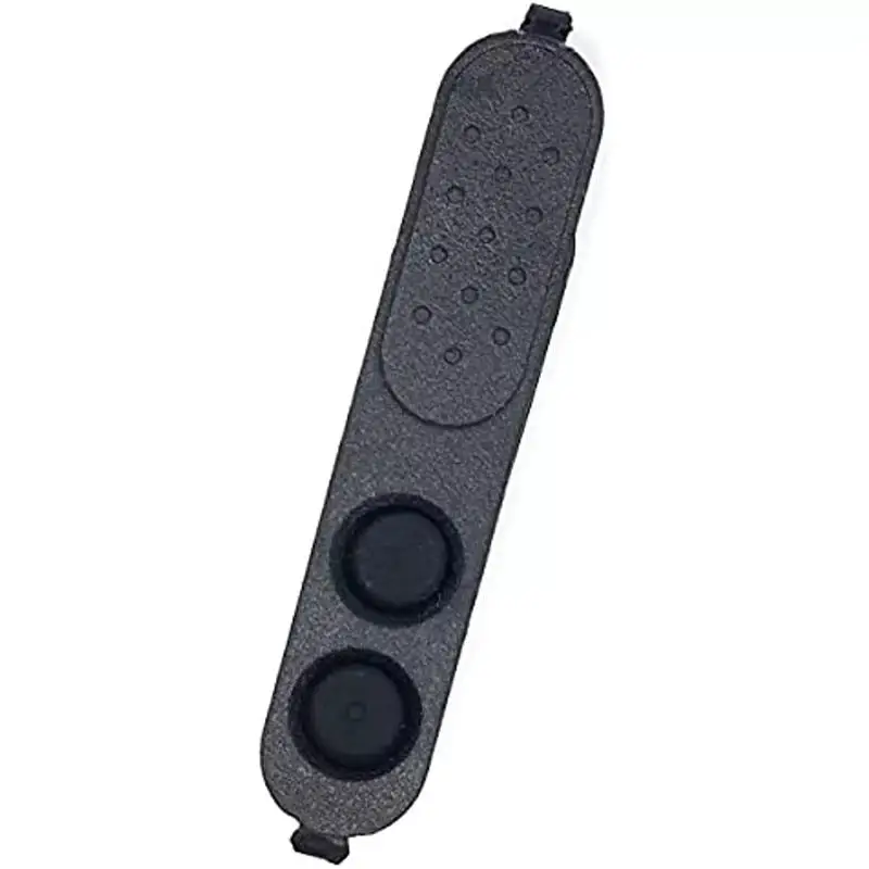 10Pair PTT Rubber Bezel Button for Motorola Radios DEP450 CP200D XIR-P3688 DP1400