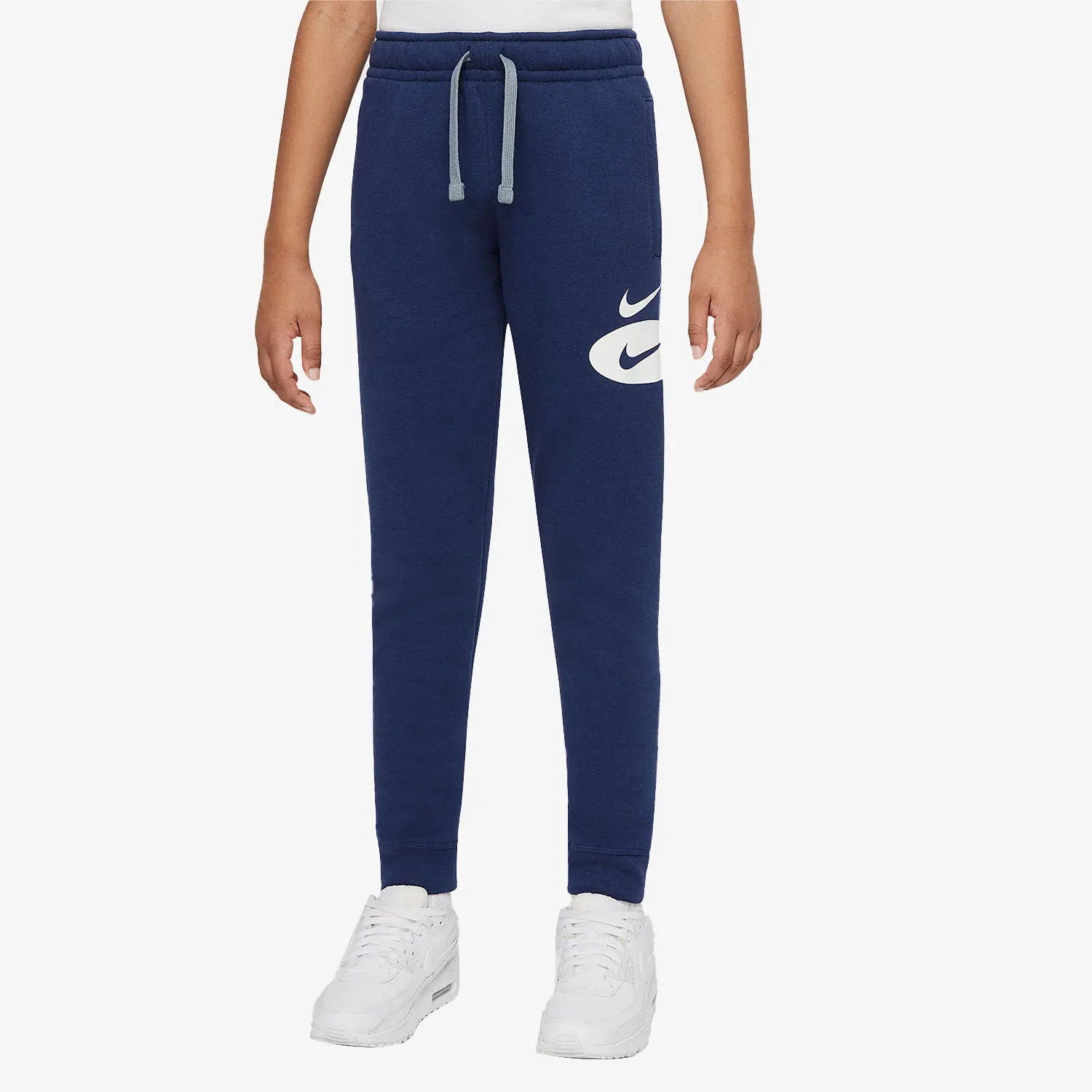 

Nike genuine summer children's running and fitness training breathable sports pants DM8100-410