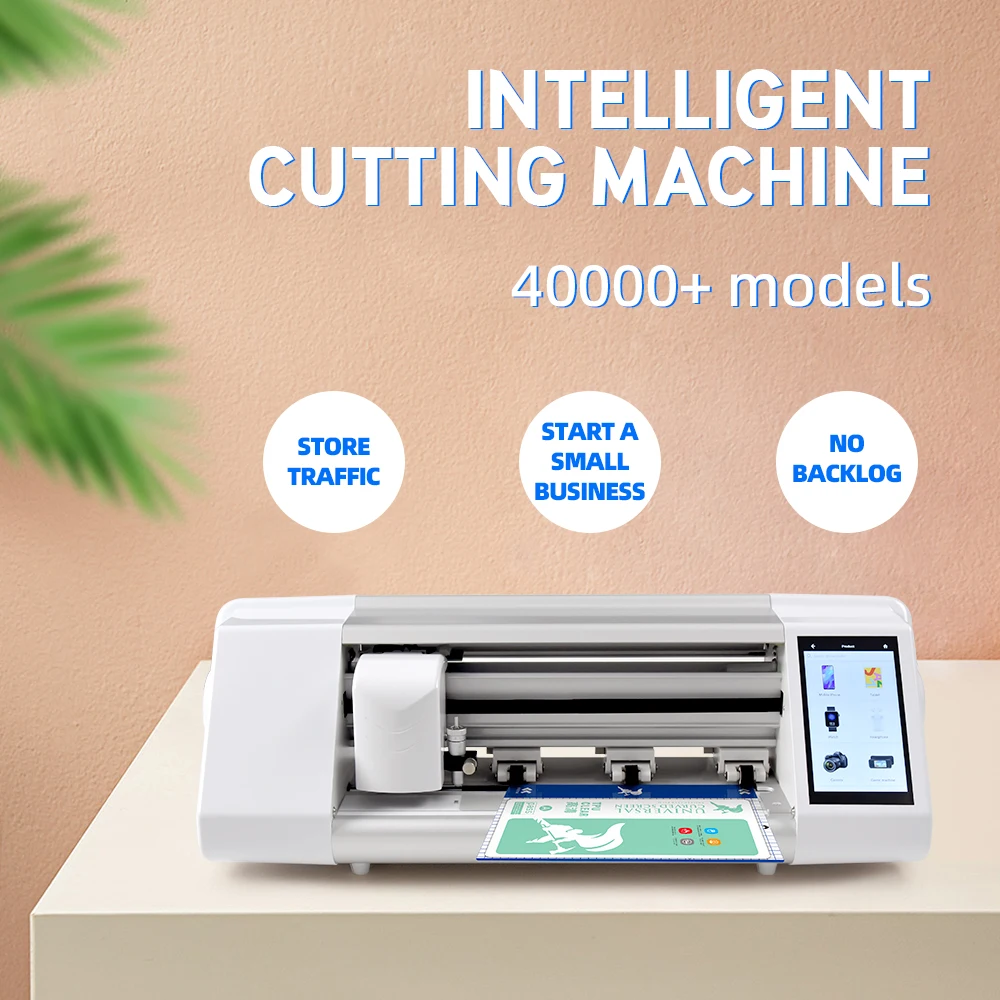 Customized Mobile Phone Screen Protector Cutter Making Machine De Lamina Hidrogel Maquina Para Protector De Pantalla Con