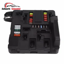 Engine Fuse Box 8200306033 For Renault Megane II 1.9 DCI Scenic Scene 2 2002-2006 Component