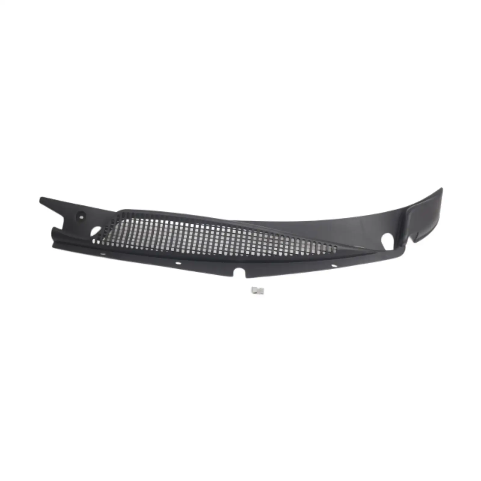 

Windshield Wiper Cowl Panel 25826329 Premium Easy to Install Spare Parts High Accessories Replaces Drivers Side