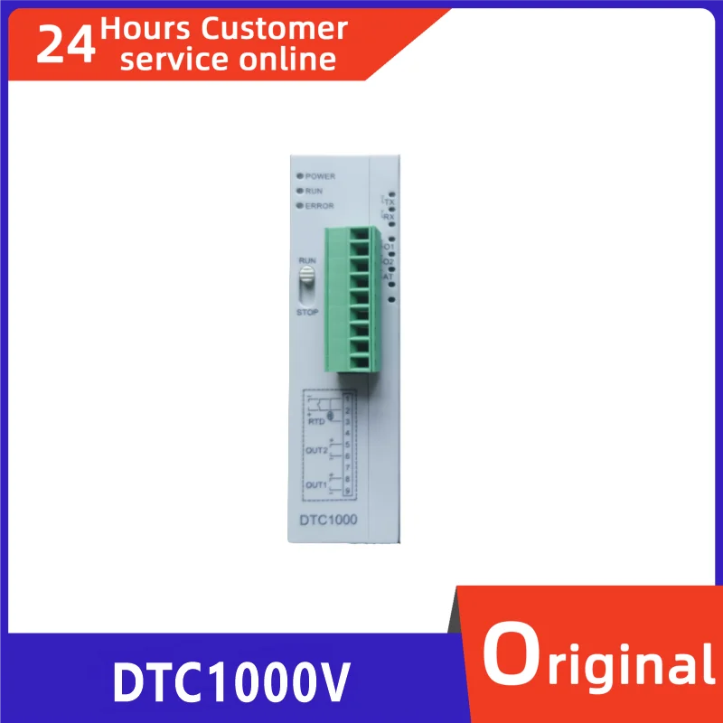 

Новый оригинальный модуль контроля температуры DTC1001R DTC1000V DTC1001V