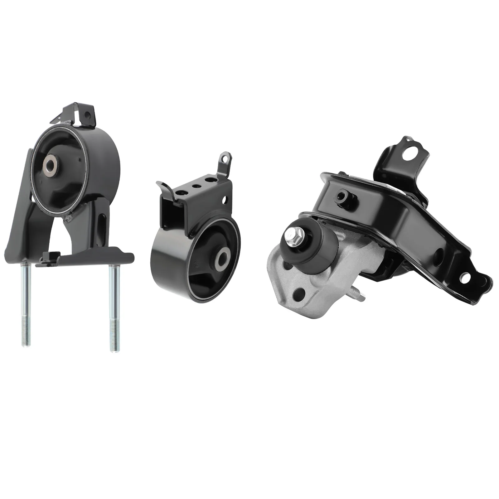 

Комплект из 3 опор двигателя и трансмиссии для Toyota Echo 1.5L 2000-05 A7288 A7228 A7260