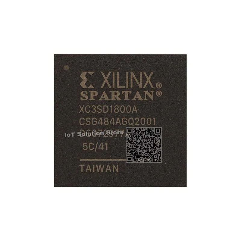 

XC3SD1800A-4CSG484I Оригинальный Новый FPGA XC3SD1800A 4CSG484I