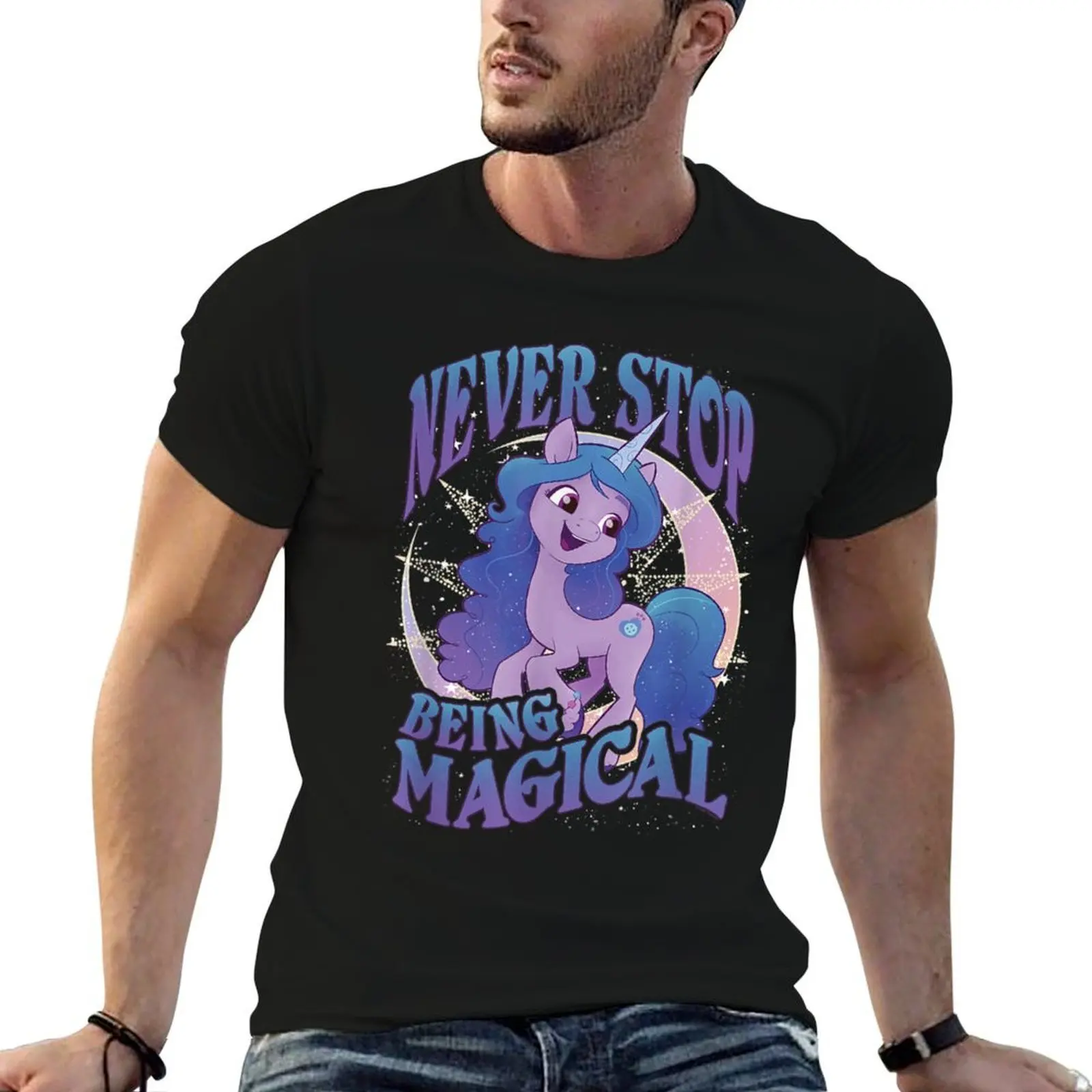 

My Little T-Shirt man t shirt designer funny t shirts man T-Shirt