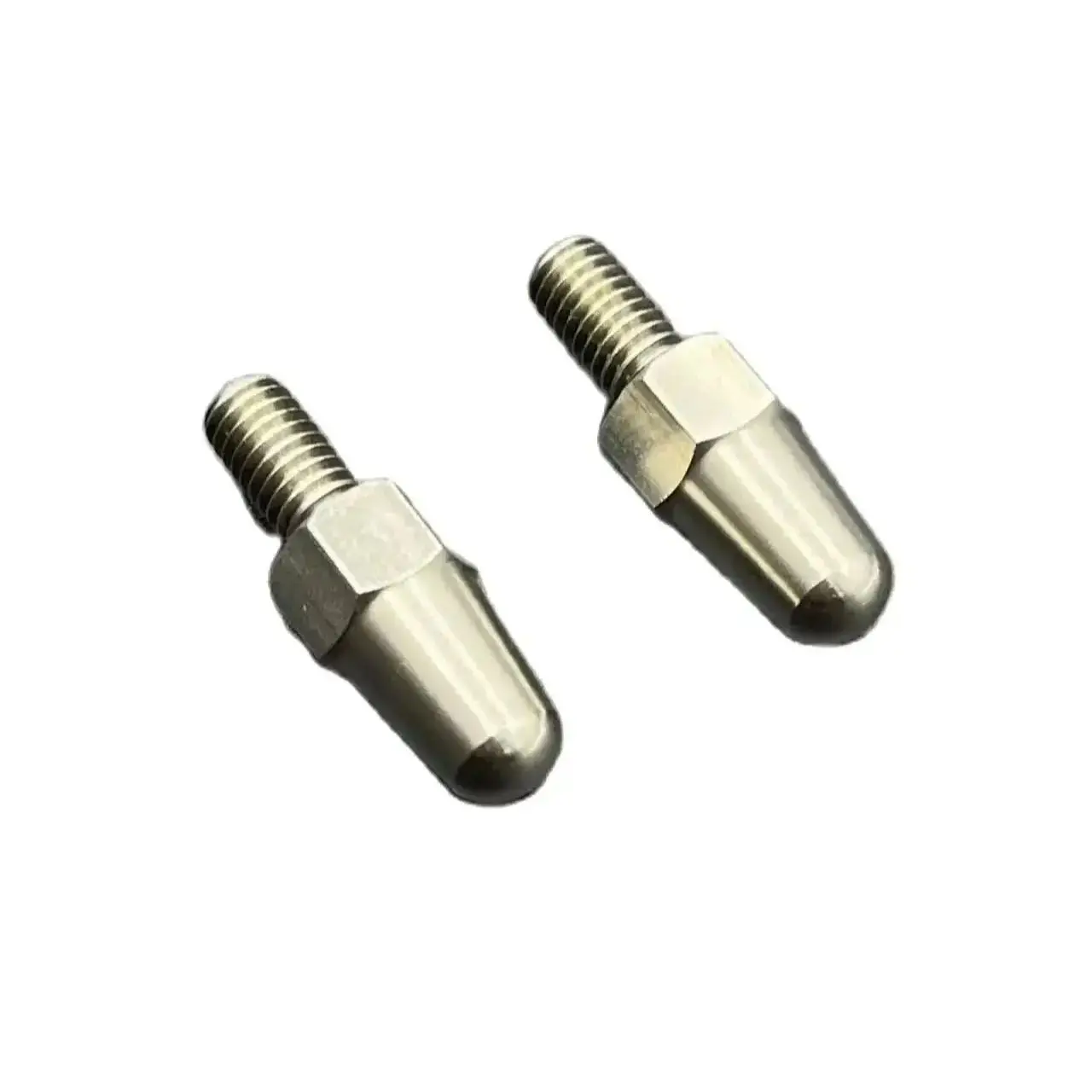 For BMW Motorcycle front footrest pedal probe Screws S1000RR S1000XR R NINET R1250R F900R F900XR R1200R R1200R K1300S R1250RS