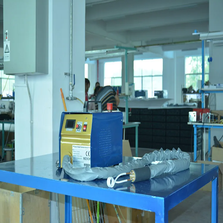 Handheld Heater, Portable Copper Pipe Brazing Machine, Air Conditioning Pipe Butt Welding Machine