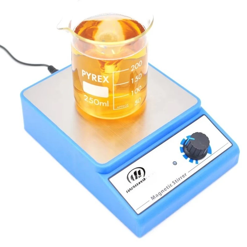 Laboratory Magnetic Stirrer Cheap Magnetic Mixer 3000 per minute