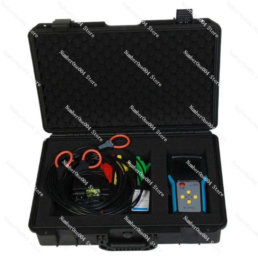 Applicable to ME435 Handheld Three-phase Power Analyzer, Voltage, Current, Power Factor, Coil Meter