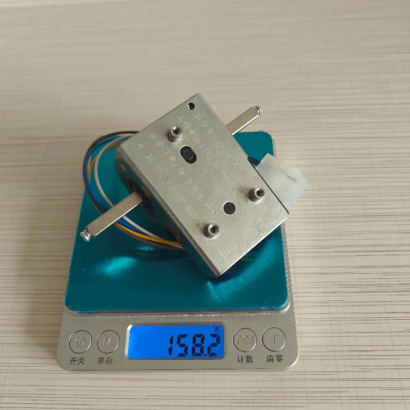 مسرع مقبض شاحنة كهربائية Nuoli Little King Kong EPT15W بأربعة أسلاك للمحافظ الأمامي والخلفي