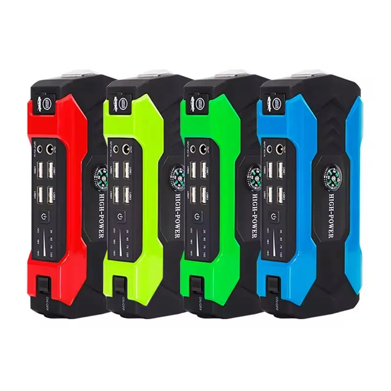 Car Jump Starter 3000A Starting Device Portable Power Bank Battery Starter Launcher For Car Booster Articles