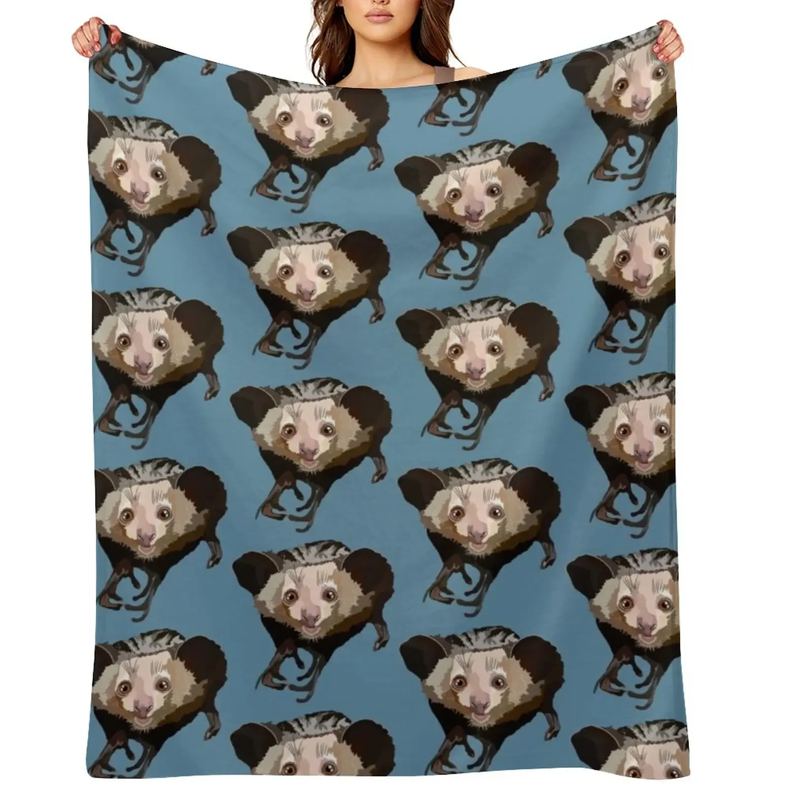 A Is For Aye Aye Th…