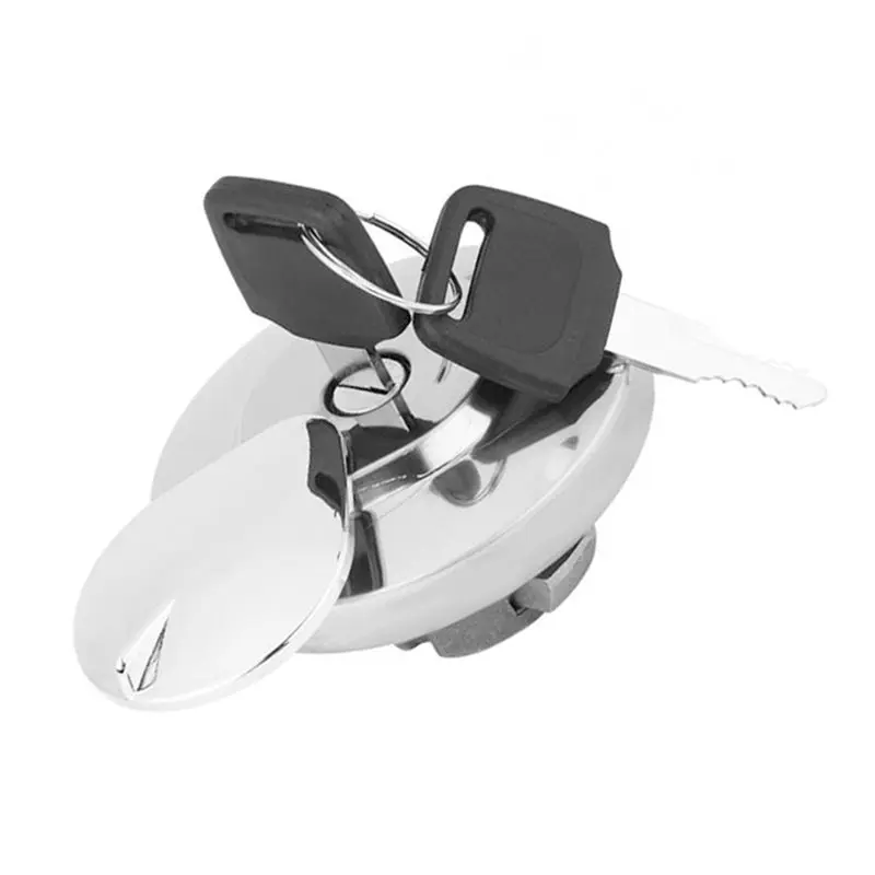NEW HOT In Stock-For Honda For CA250 VT250 VT1100 Motorcycle Fuel Tank Cap With Key- Accessories Included