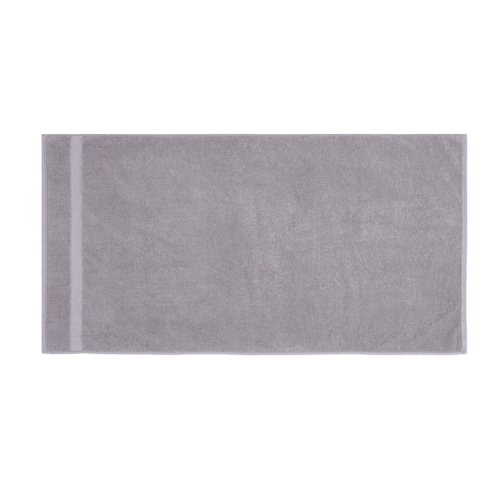 

Dot Bath Towels Spa Cotton Large Grey 70x140cm Household Hotel Beauty Salon Swimming Fitness Absorbent Soft