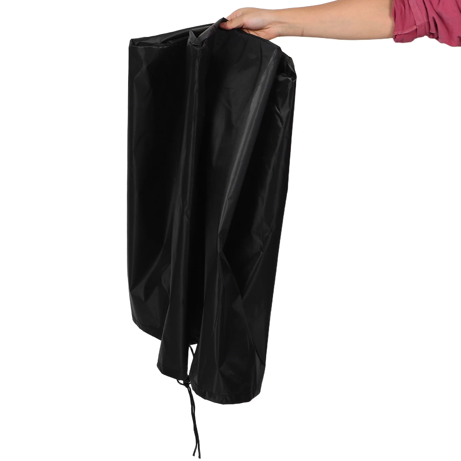 

Outdoor Speaker Cover Waterproof Oxford Cloth Dustproof Shield Rain Protection for Patio Audio Outdoors Speaker Dust Cover Black