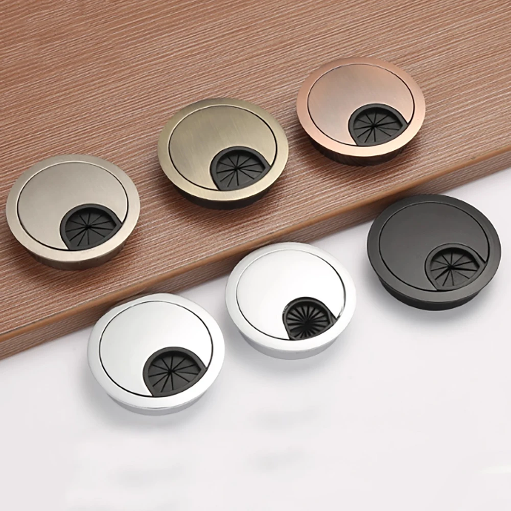 Zinc Alloy 35mm Hole Cover