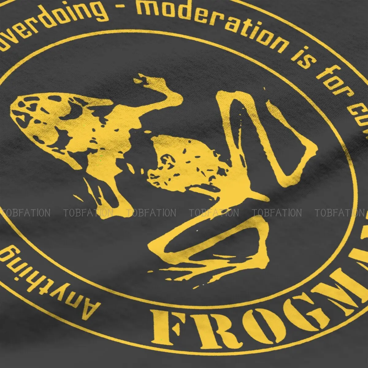 Frogman Diver Graphic TShirt Dive Scuba Diving Printing Tops Comfortable T Shirt Men Tee Unique Gift Clothes