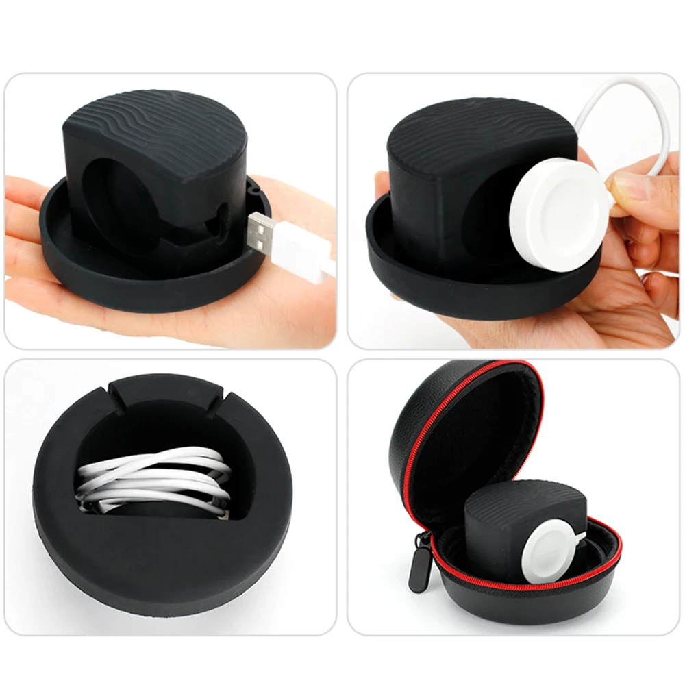 Harte tragbare SmartWatch-Aufbewahrungstasche für Huawei Watch GT4/GT5/GT5 Pro Watch Protect Box XIAOMI Armbanduhr Reise-Tragetasche