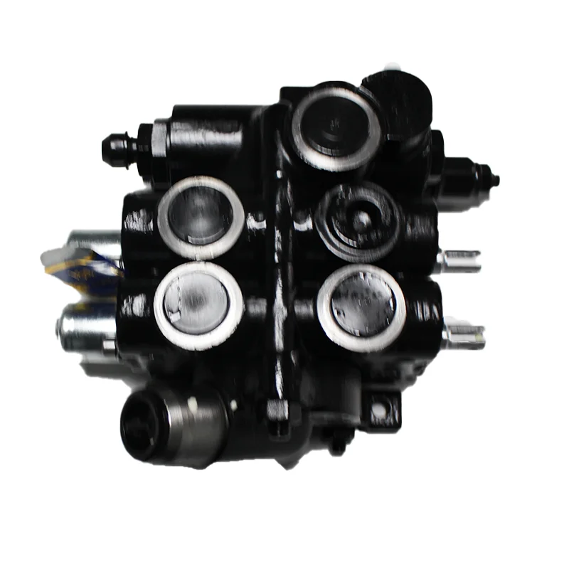 

Forkliftparts Hydraulic System CDB2-F15-02 Control Valve A20A7-30421-LH USED For CDB2-F15-02 1-3T